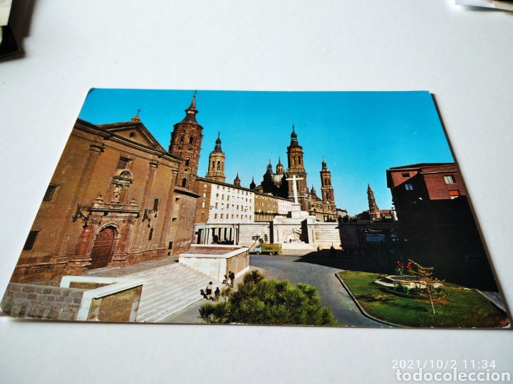 Postcards: Postal San Juan de los Panetes