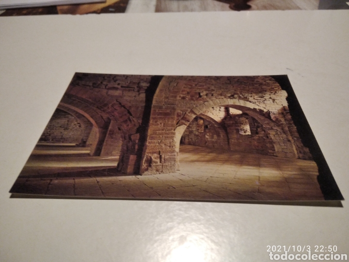 Postkarten: Postal San Juan de la Pe&ntilde;a