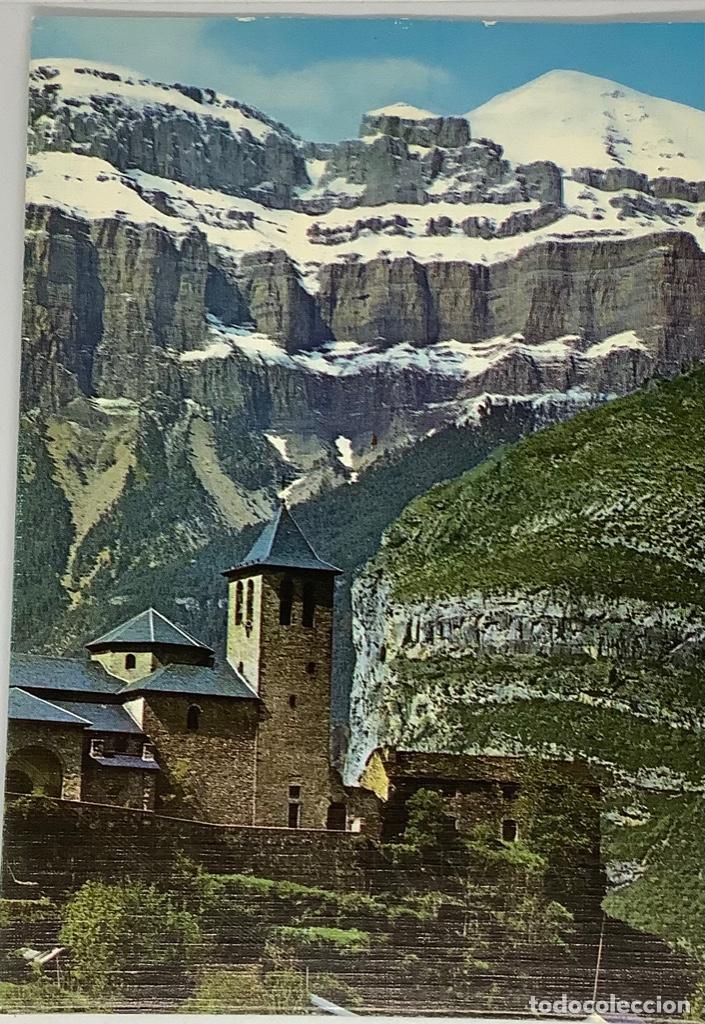 Postales: HUESCA, TORLA, Valle de Ordesa. Ediciones Sicilia. - Foto 1