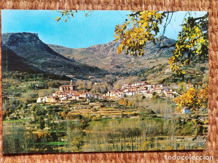 Postales: PITARQUE - TERUEL - Foto 1