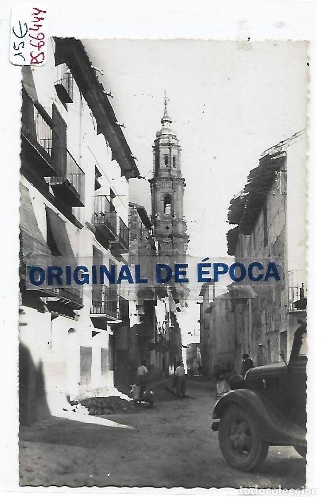 Postcards: (PS-66444)POSTAL DE MAS DE LAS MATAS-CALLE DEL GENERAL MOLA