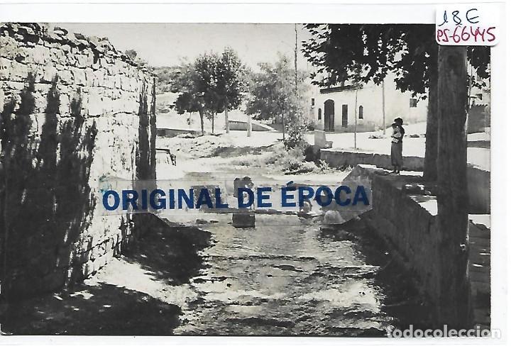 Postcards: (PS-66445)POSTAL DE ARENS DE LLEDO-VISTAS.LAVADEROS.EXCLUSIVAS VDA.DE BAUTISTA DOMINGO
