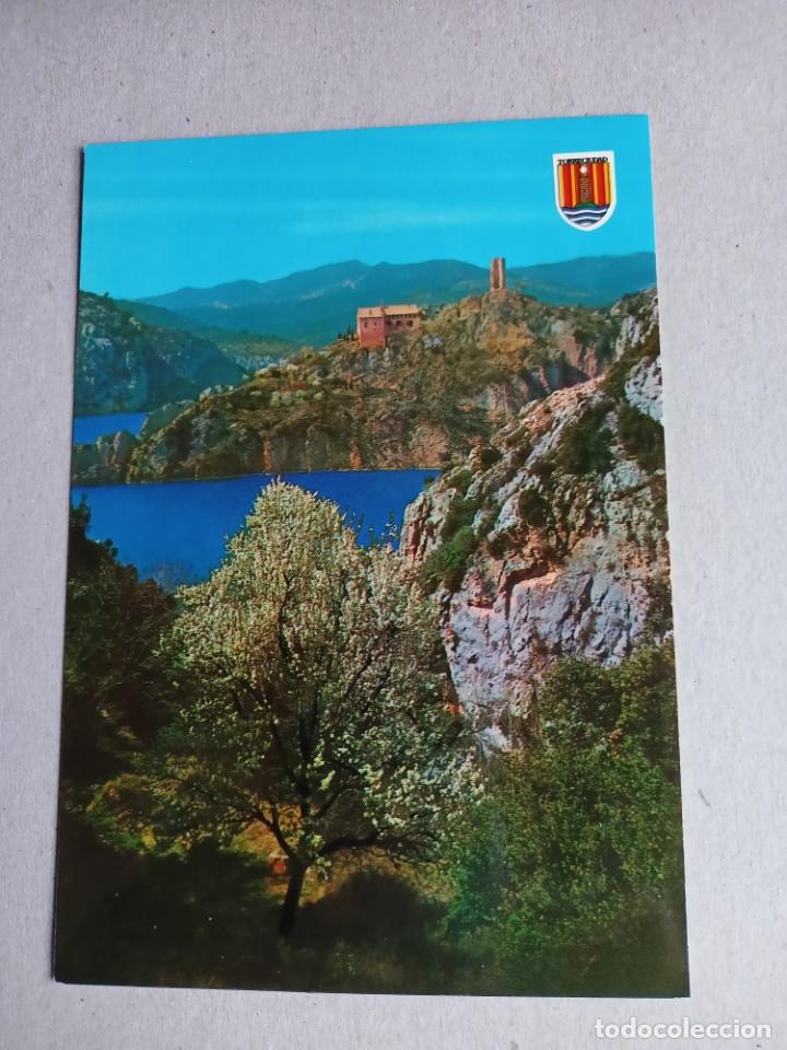 Postales: Postal de Torreciudad -Ermita (Ediciones Sicilia)