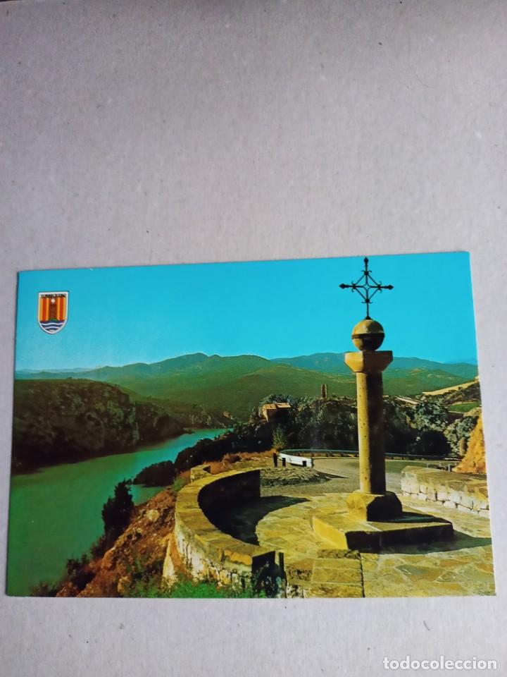 Postales: Postal Torreciudad - Crucero (Ediciones Sicilia)