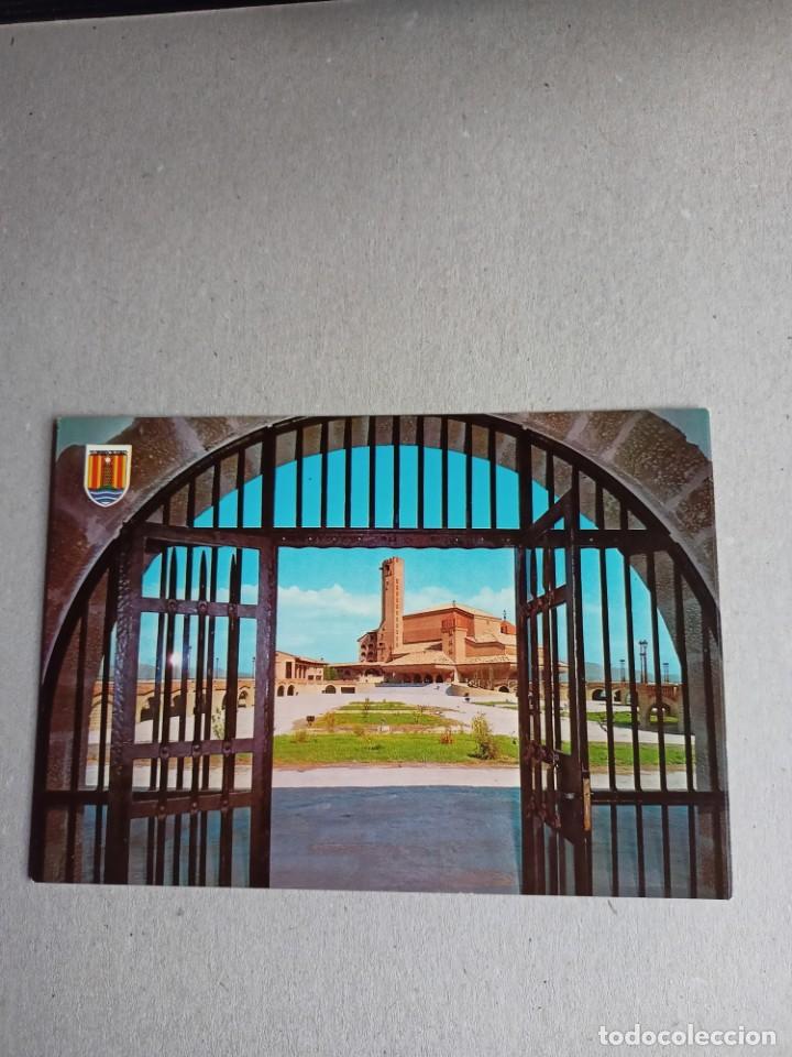 Postales: Postal de Torreciudad -Santuario (Ediciones Sicllia)