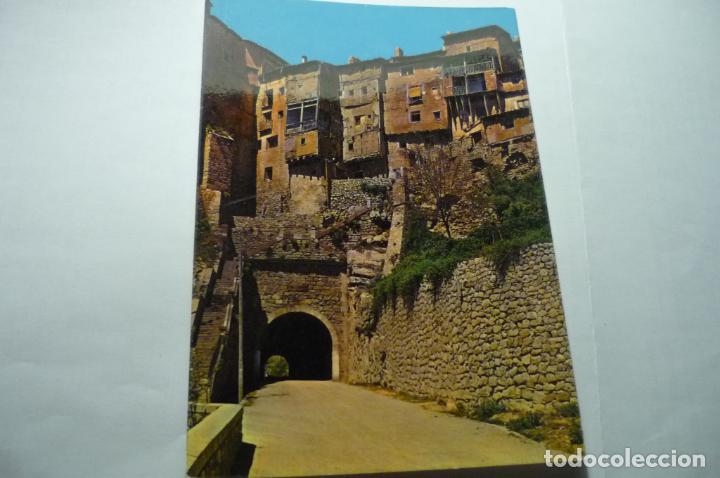 Postales: POSTAL ALBARRACIN -TUNEL - Foto 1