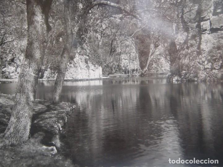 Postales: MONASTERIO DE PIEDRA - LAGO