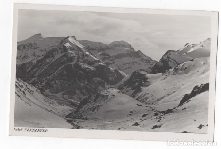 Postales: POSTAL- HOTEL CANDANCHU