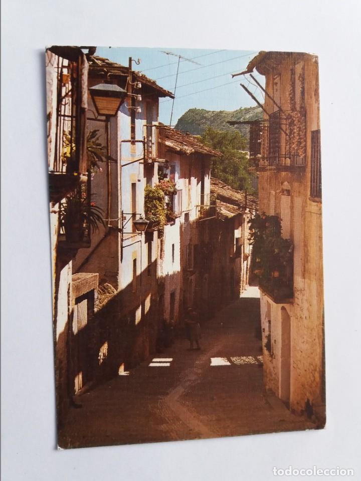 Postales: POSTAL - LA AINSA - CALLE TIPICA - Foto 1
