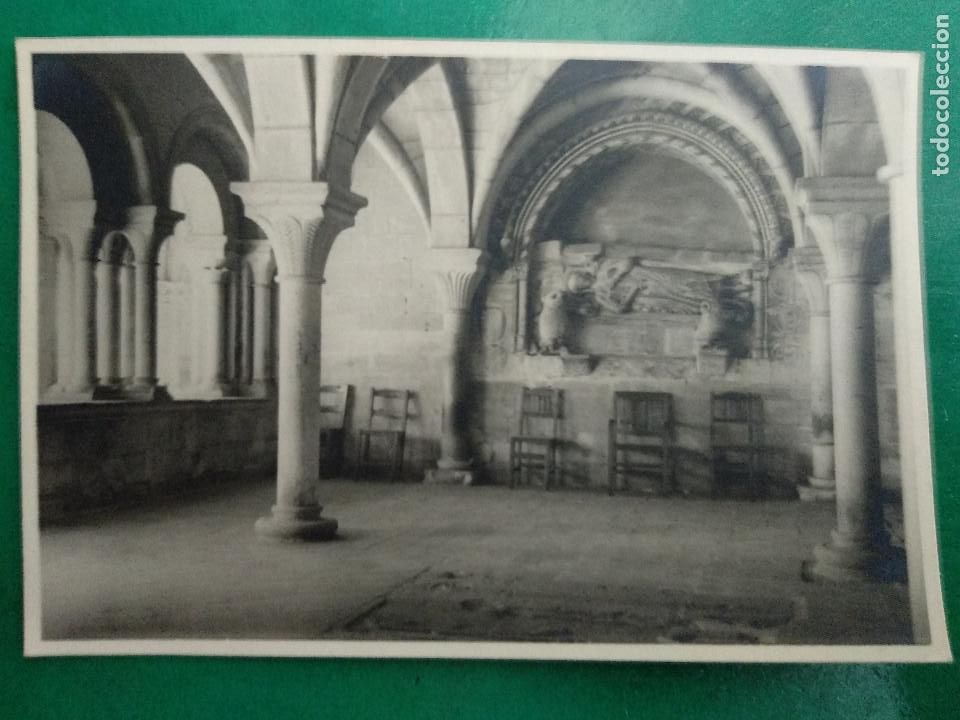 Postales: MONASTERIO DE VERUELA. SALA CAPITULAR. ZARAGOZA. - Foto 1