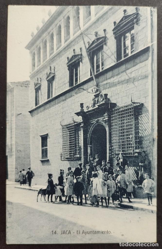Postales: JACA EL AYUNTAMIENTO - Foto 1