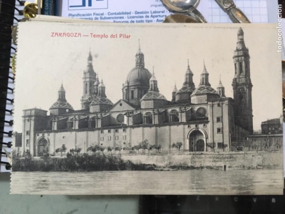 Postales: Zaragoza. Templo del Pilar - Foto 1