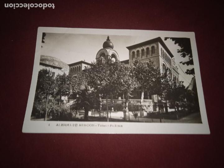 Postales: Alhama de Arag&oacute;n - Foto 1
