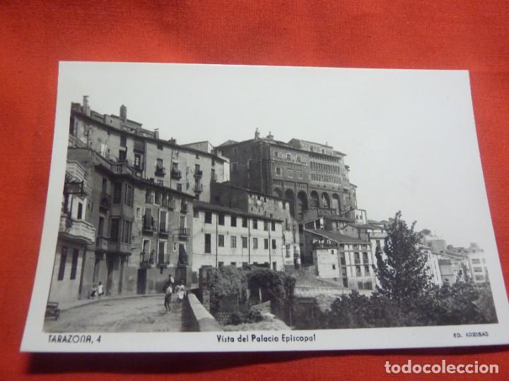 Postcards: TARAZONA,4 PALACIO QPISCOPAL. FOT. ED ARRIBAS