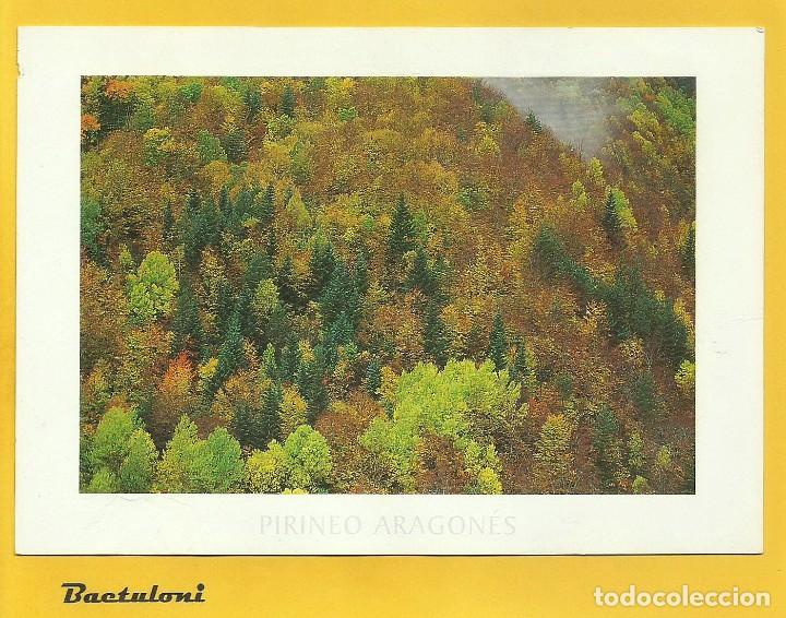 Postkarten: Pirineo aragon&eacute;s. Paisaje oto&ntilde;al