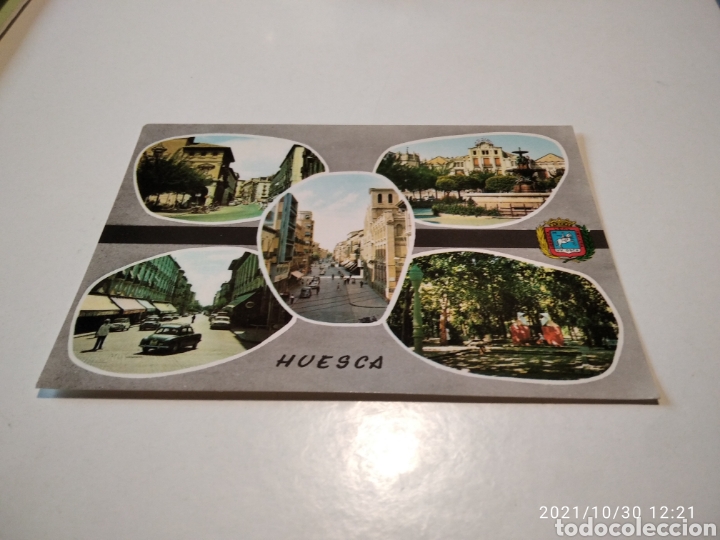 Postales: Postal Huesca - Foto 1