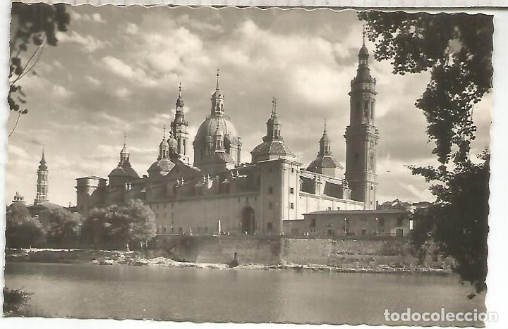 Postales: ZARAGOZA EL PILAR SIN ESCRIBIR - Foto 1