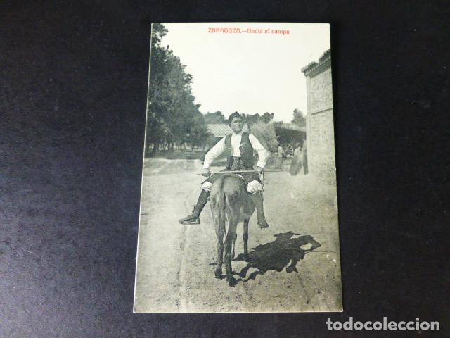 Postales: ZARAGOZA HACIA EL CAMPO - Foto 1