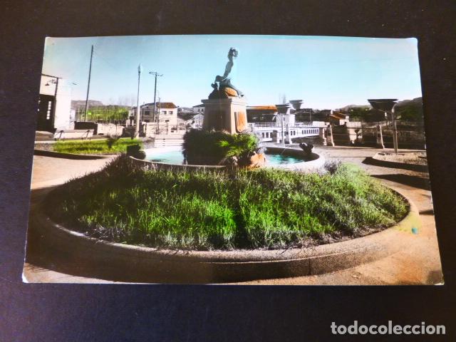 Postales: GRAUS HUESCA FUENTE DE BARCELONA - Foto 1