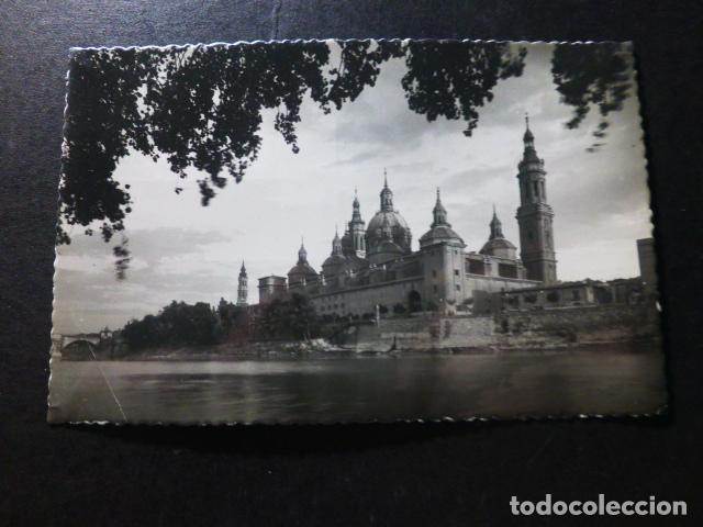 Postales: ZARAGOZA BASILICA DEL PILAR - Foto 1