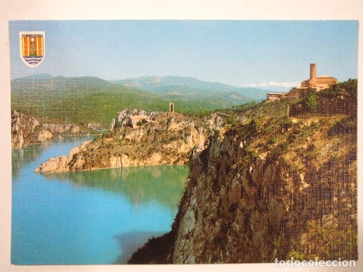 Postkarten: Torreciudad. Vista general. Ed. Sicilia n. 35 Nueva.