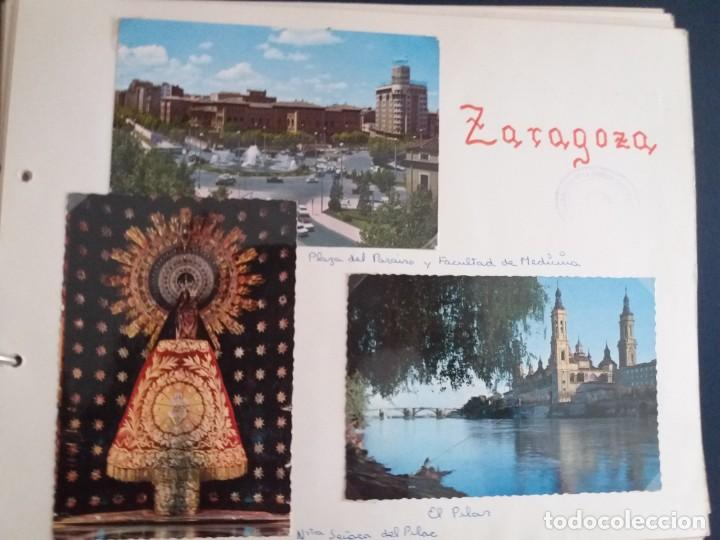 Cartes Postales: Antiguas postales de Arag&oacute;n a&ntilde;os 50/60