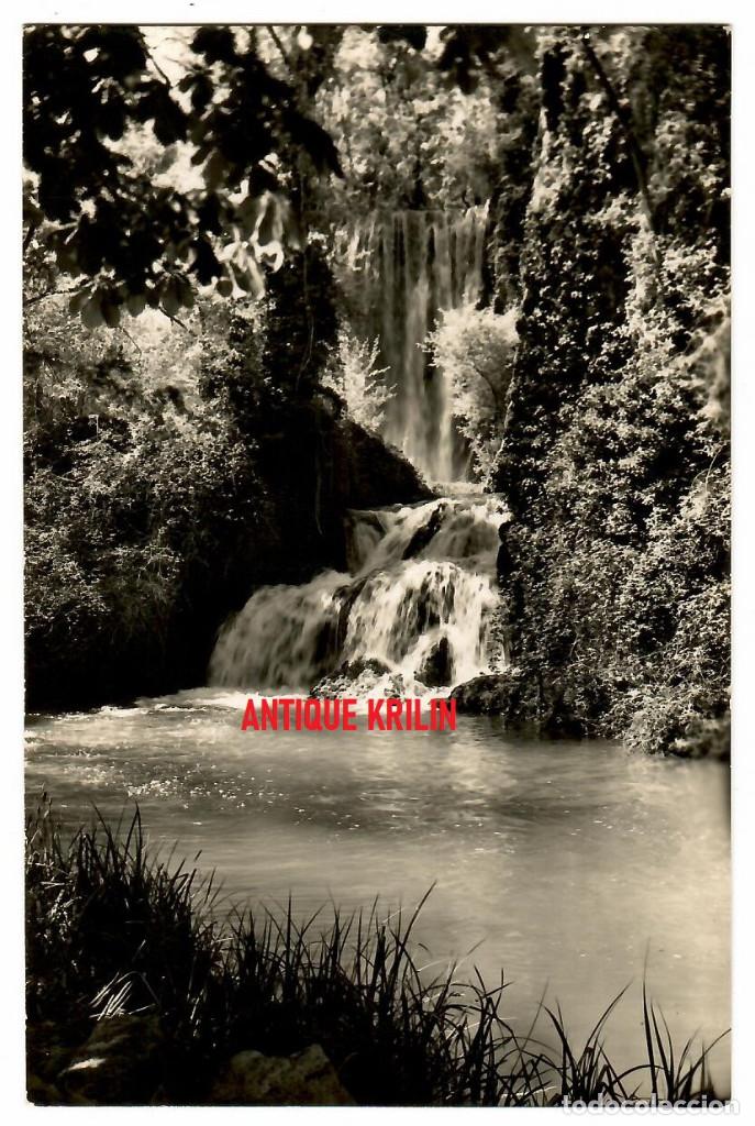 Postales: MONASTERIO DE PIEDRA N&ordm; 2 BA&Ntilde;O DE DIANA / EDICIONES POSTALES VICTORIA