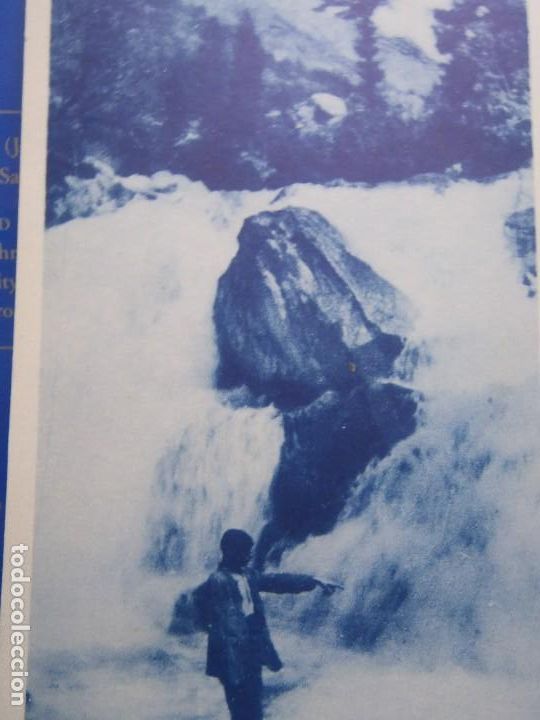 Postales: VALLE DE BENASQUE - CASCADA DE SAN FARRE