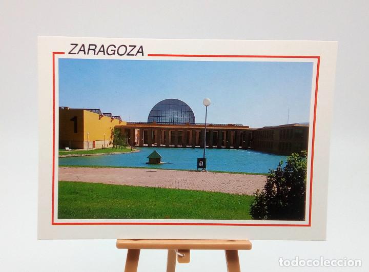 Postales: Postal 144 Zaragoza - Foto 1