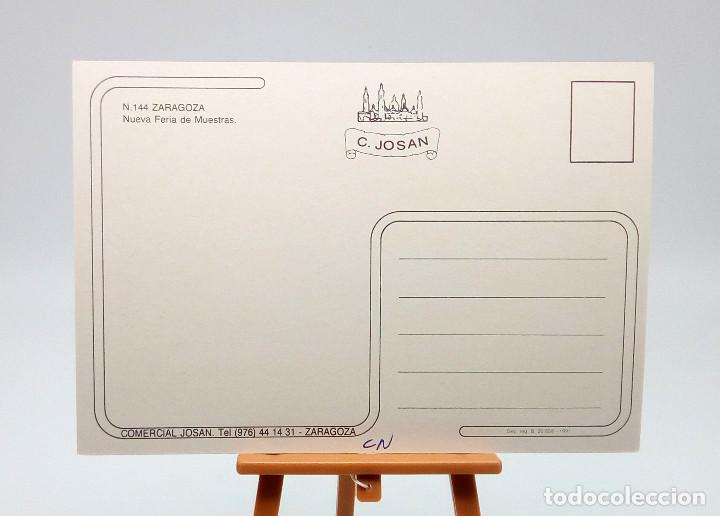 Postales: Postal 144 Zaragoza - Foto 2