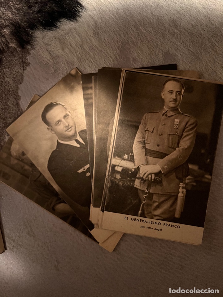 Postales: Forjadores de Imperio edici&oacute;n Popular - Foto 2
