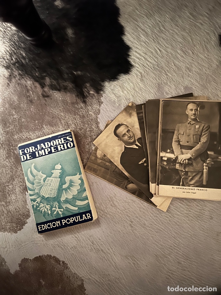 Postales: Forjadores de Imperio edici&oacute;n Popular - Foto 3