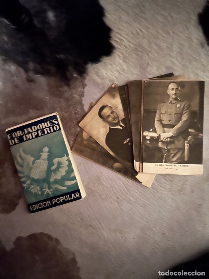 Postales: Forjadores de Imperio edici&oacute;n Popular - Foto 4