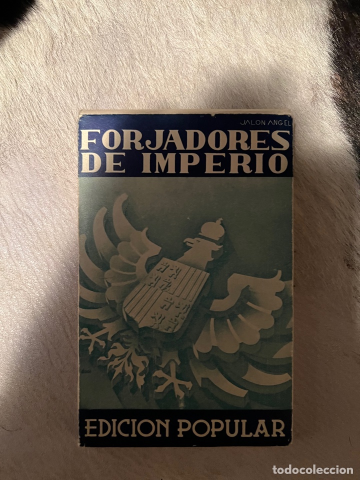 Postales: Forjadores de Imperio edici&oacute;n Popular - Foto 1