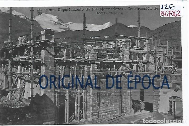 Postcards: (PS-67062)CATALANA DE GAS Y ELECTRICIDAD N&ordm;347-DEPARTAMENTO DE TRANSFORMADORES.CONSTRUCCION DEL TEST