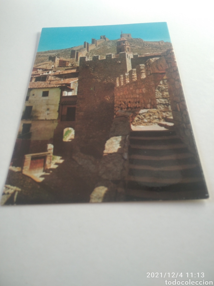 Postales: Postal Albarrac&iacute;n - Foto 1