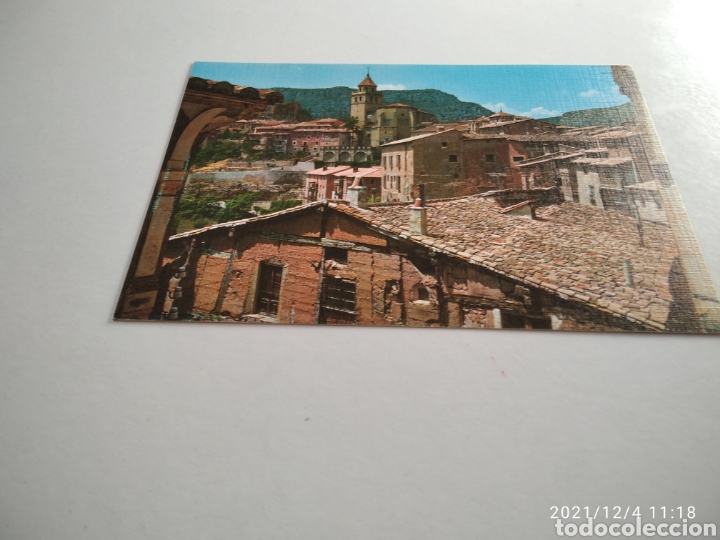 Postales: Postal Albarrac&iacute;n - Foto 1