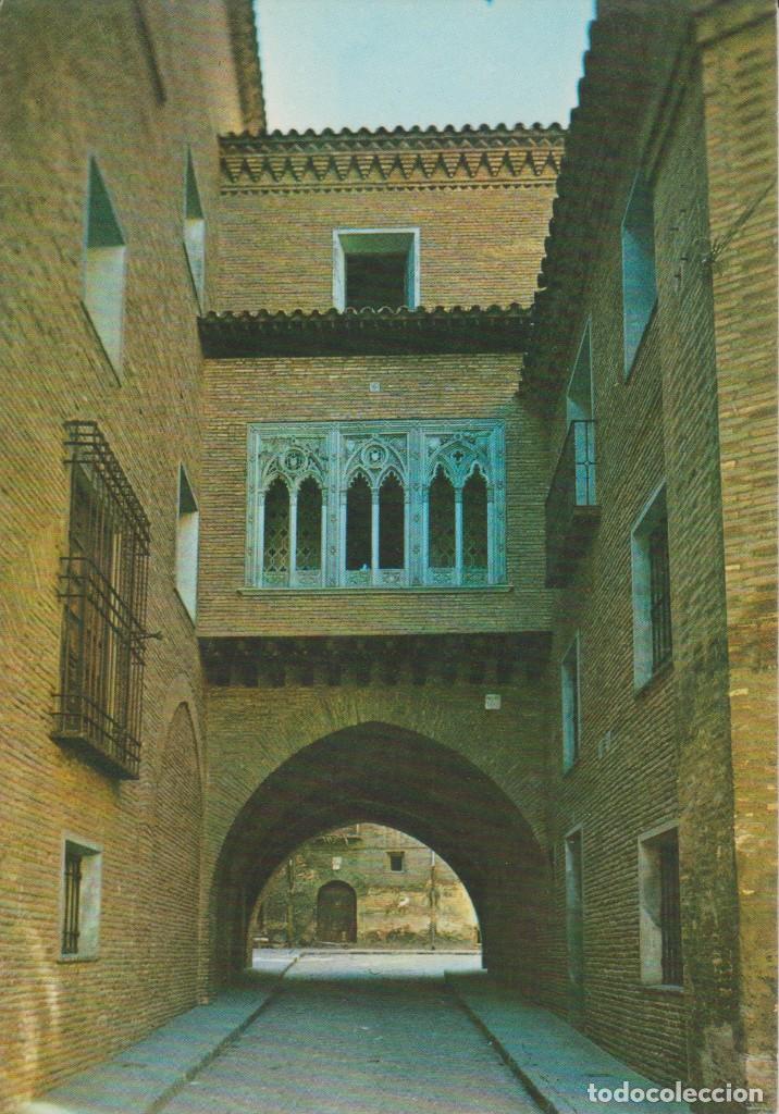Postales: (2090) ZARAGOZA. ARCO DEL DEAN - Foto 1