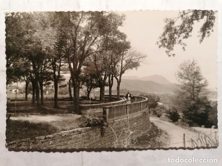 Postales: POSTAL JACA, ROMPEOLAS, CIRCULADA, AGOSTO 1950 - Foto 1