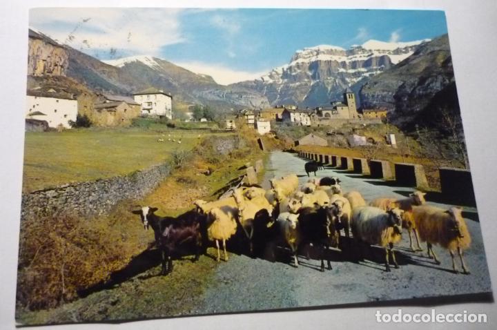 Postales: POSTAL TORLA .-GENERAL Y MONDARRUEGO CIRCULADA - Foto 1