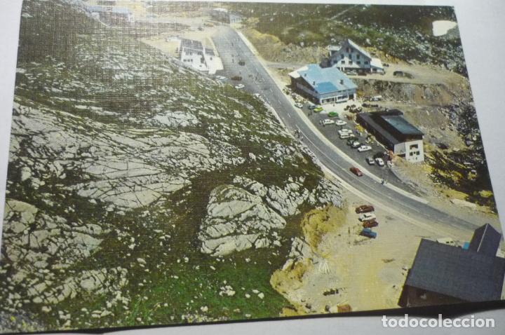 Postales: postal sallent de gallego .- paso frontera -aerea