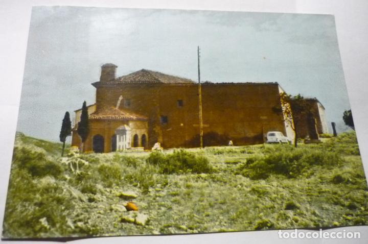 Postcards: postal andorra-ermita s.macario -circulada cm