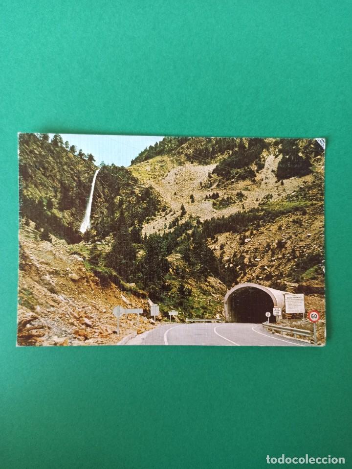 Postales: Original y antigua postal de Bielsa. Arag&oacute;n - Foto 1