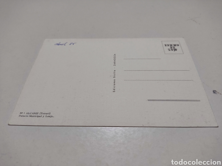 Postales: Postal Alca&ntilde;iz - Foto 2