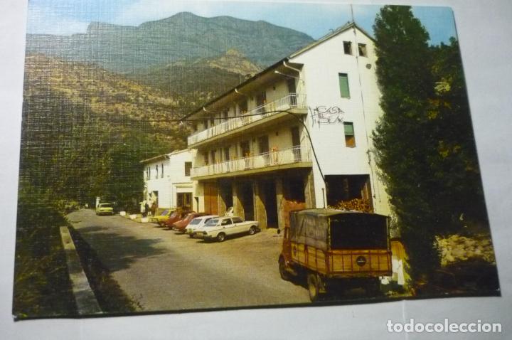 Postkarten: POSTAL SERRADUY.-HOTEL CASA EL PEIX-VALLE ISABENA