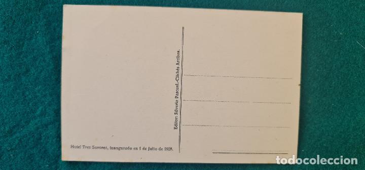 Postales: POSTAL LAS GRADAS DE SOASO - ORDESA - Foto 2