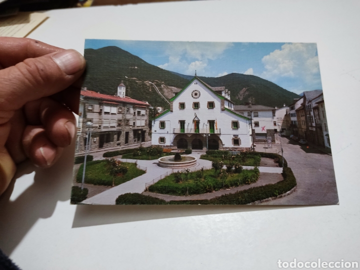 Postales: Postal biescas - Foto 1