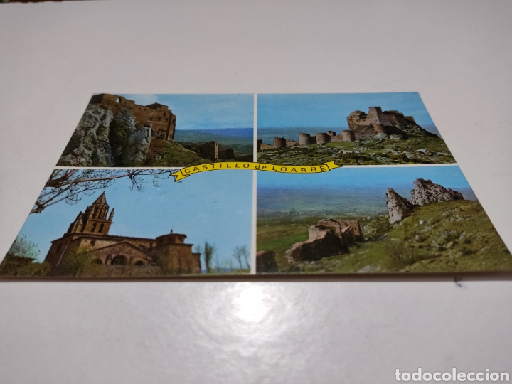 Postales: Castillo de loarre