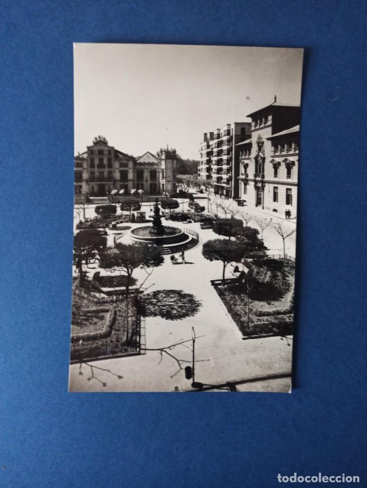 Postales: Original y antigua postal de Huesca. - Foto 1