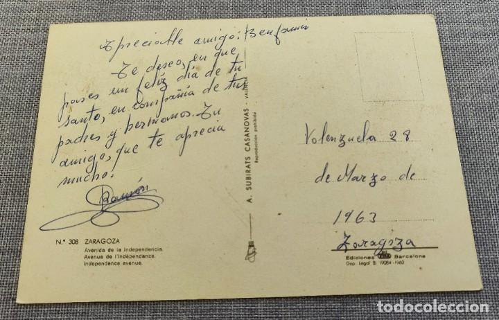 Postales: Tarjeta Postal - Foto 2